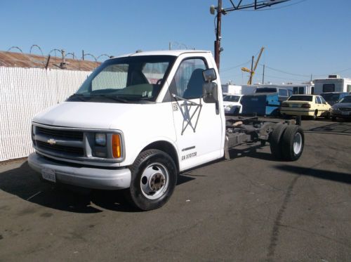 2001 cherolet silverado 3500 truck /van