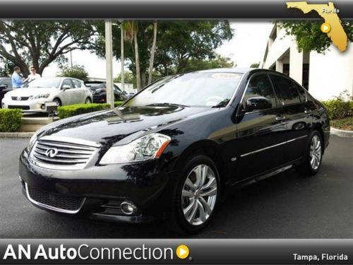 Infiniti m35 back up camera sunroof clean carfax 58k miles