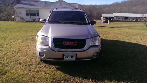 2004 gmc envoy