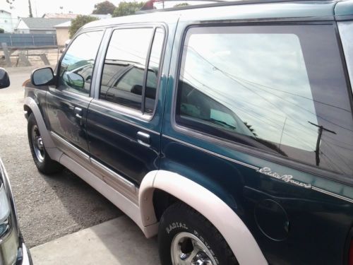 1995 ford explore eddie bauer