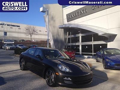 2012 porsche panamera 4 s all wheel drive nav loaded low mileage turbo wheels