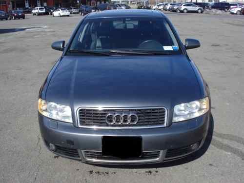 2003 audi quattro 4dr 3.0l  auto with hid headlight  awd