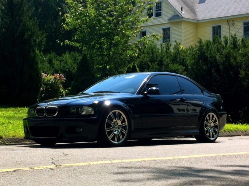 2004 bmw m3 base coupe 2-door 3.2l