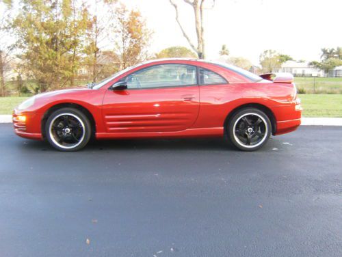 2001 mitsubishi eclipse gt auto premium package