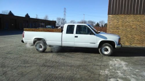 1995 gmc 2500 sierra