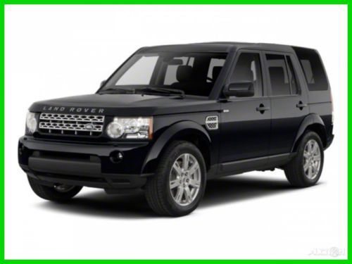 2012 used 5l v8 32v automatic all wheel drive suv premium