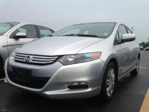 2010 honda insight lx hatchback