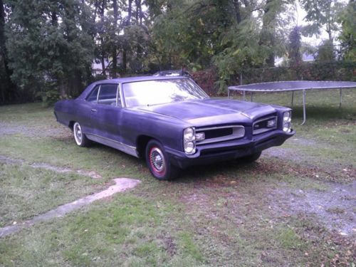 1966 pontiac grand prix rebuilt 400 big block spare parts