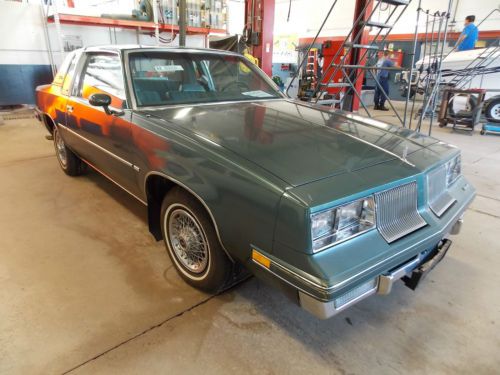 1981 oldmobile cutlass supreme t458950