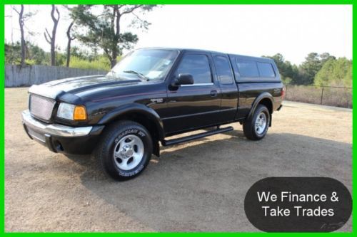 2001 xlt used 4l v6 12v 4wd