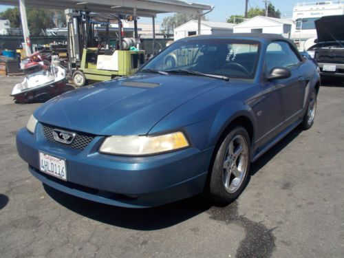 Ford mustang gt no reserve