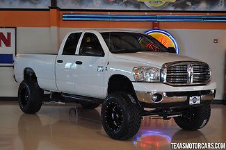 2008 dodge ram 2500 slt new 6in lift kit new wheels new 38in tires diesel