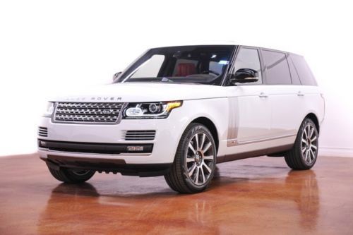 2014 land rover sc autobiography lwb