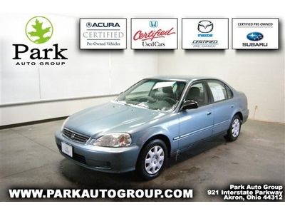 2000 72k nice car actual miles sedan automatic look!