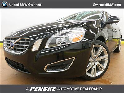 4dr sdn t6 awd low miles sedan automatic gasoline 3.0l straight 6 cyl engine bla