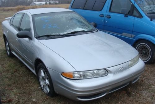 2004 oldsmobile alero gl 4-door 3.4l clean!! no reserve!!!