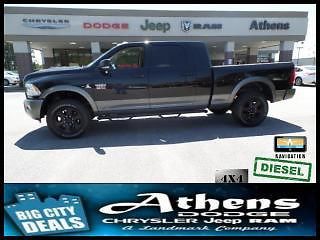 2012 ram 2500 4wd mega cab 160.5&#034; outdoorsman