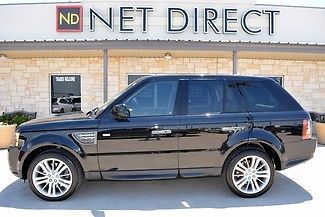 10 awd 44k mi nav htd leather sunroof 20&#034; alloys net direct auto sales texas