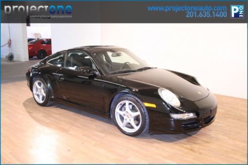 05 997 carrera 2 tip 25k miles black 996