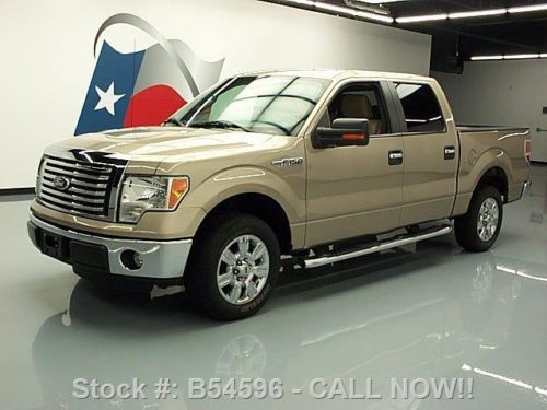 2011 ford f150 crew texas edition v6 6-passenger 40k mi texas direct auto