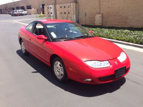 Saturn ion Coupe