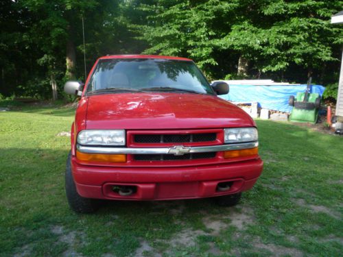 Chevy blazer