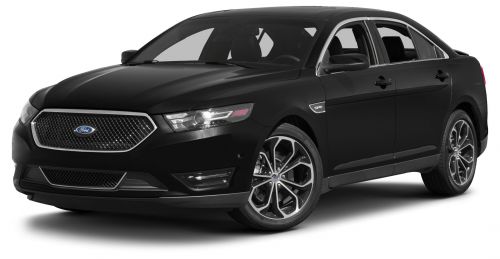 2014 ford taurus sho