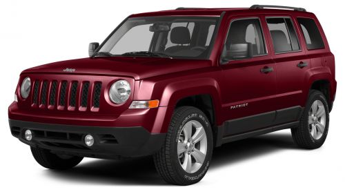 2014 jeep patriot sport