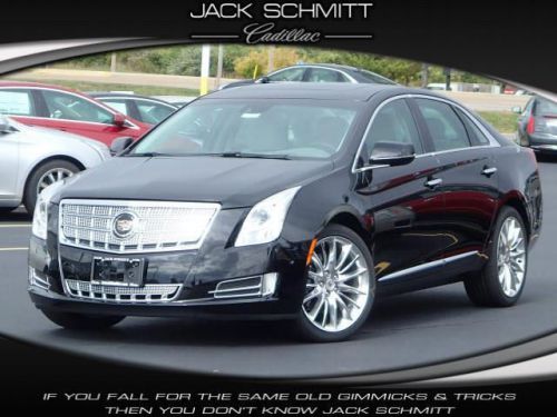 2014 cadillac xts platinum