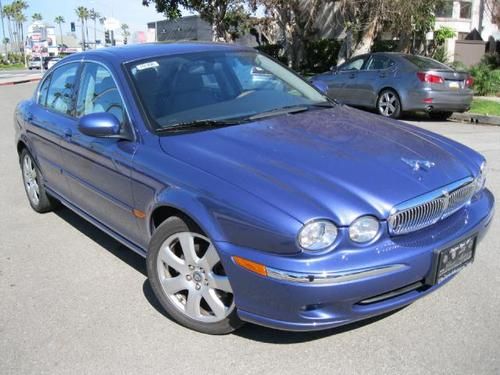 2004 jaguar x-type