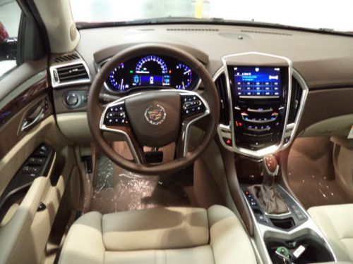 2014 cadillac srx luxury collection