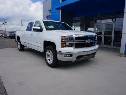 2014 chevrolet silverado 1500