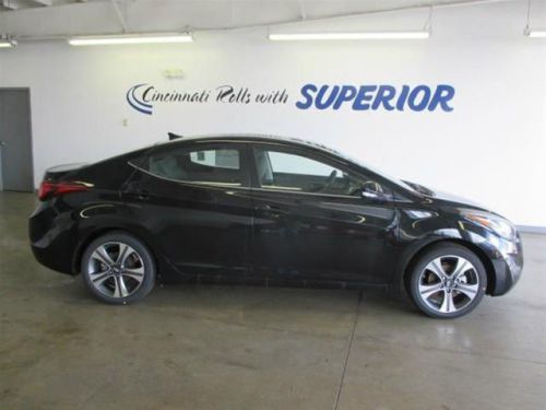 2014 hyundai elantra sport