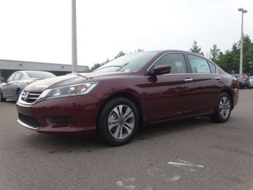 2014 honda accord lx