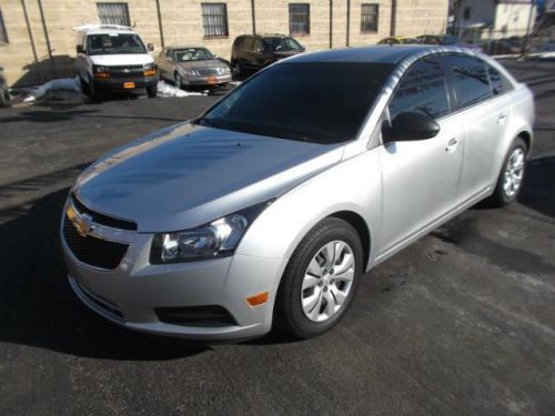 2012 chevrolet cruze ls