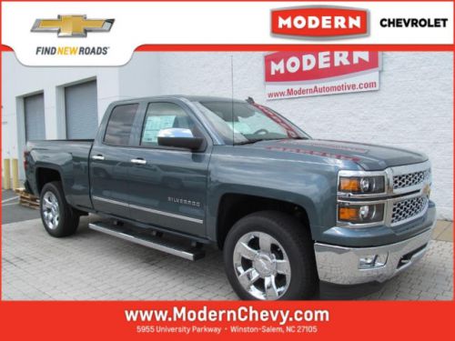 2014 chevrolet silverado 1500 1lz