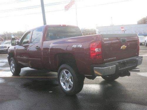 2014 chevrolet silverado 2500 lt