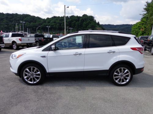 2014 ford escape se