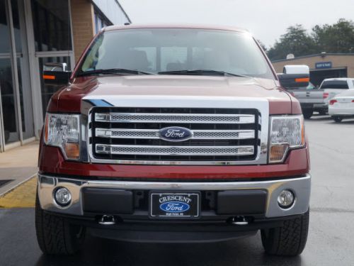 2014 ford f150 lariat