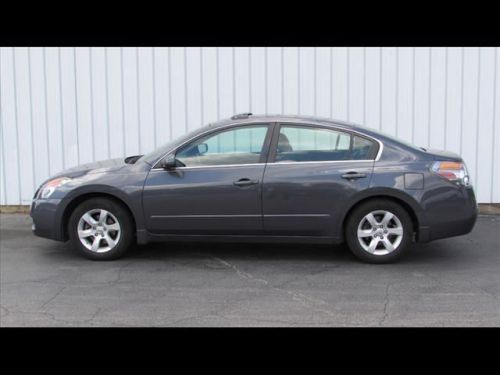 2009 nissan altima 2.5 sl