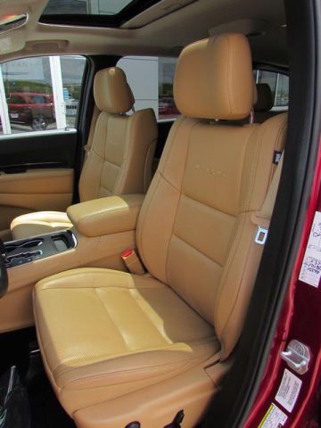 2013 dodge durango citadel