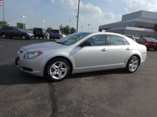 2012 chevrolet malibu ls