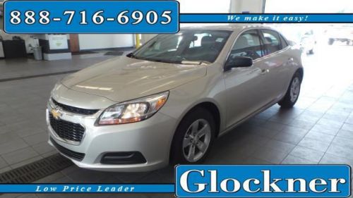 2015 chevrolet malibu ls