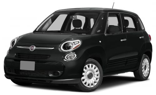 2014 fiat 500l lounge