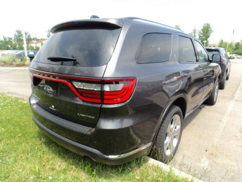 2014 dodge durango limited