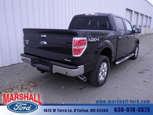 2014 ford f150 xlt