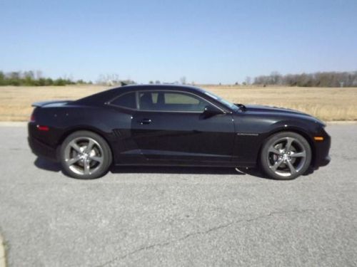 2014 chevrolet camaro 1ss