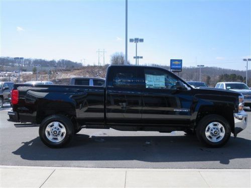 2015 chevrolet silverado 2500 lt