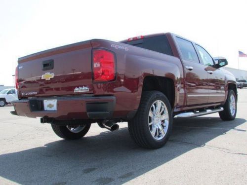 2014 chevrolet silverado 1500 high country