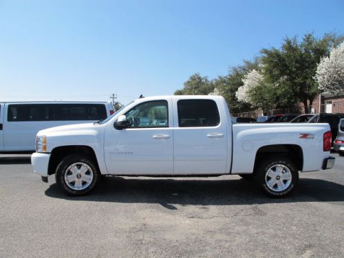 2013 chevrolet silverado 1500 ltz